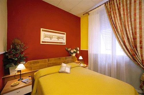 B&B Residenza Manzoni Florenz Exterior foto
